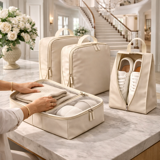 Packing Cubes for Carry-On – Fit More, Stay Organized & Travel Stress-Free